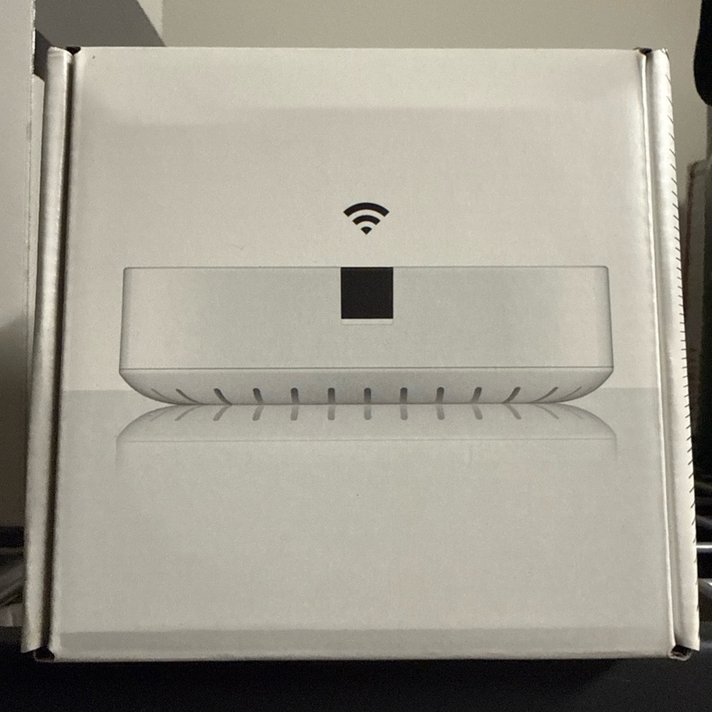 Sonos BOOST Wireless Network Adapter – White – NEW Sealed – UPC 878269000853